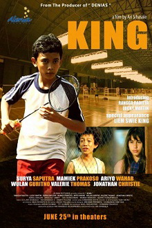 "King" (2009) DVDRip.XviD-CoWRY