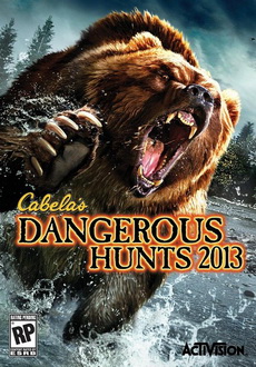 "Cabela's Dangerous Hunts 2013" (2012) -SKIDROW