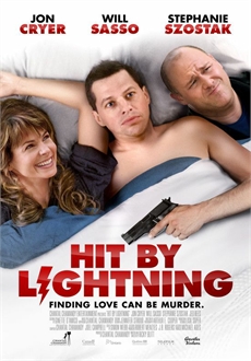 "Hit by Lightning" (2014) HDRip.XviD.AC3-RARBG