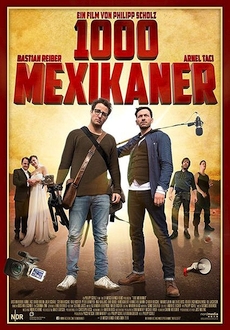 "1000 Mexicans" (2016) BDRip.x264-PussyFoot