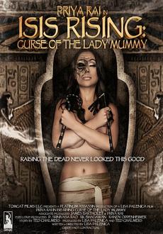 "Isis Rising Curse of the Lady Mummy" (2013) BDRiP.XViD-iFPD