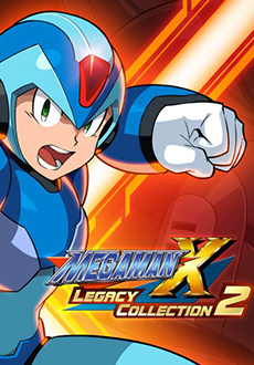 "Mega Man X Legacy Collection 2" (2018) -SKIDROW