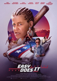 "Easy Does It" (2019) WEB-DL.x264-FGT