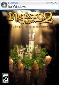 "Majesty 2: The Fantasy Kingdom Sim" (2009) -SKIDROW