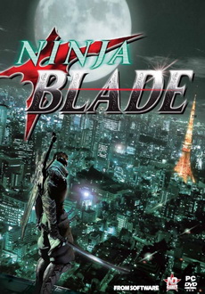 "Ninja Blade" (2009) PL-PROPHET