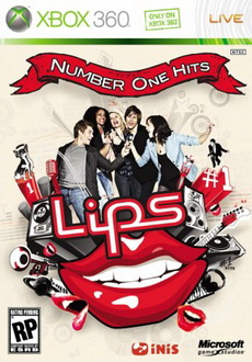 "Lips: Number One Hits" (2009) XBOX360-GLoBAL