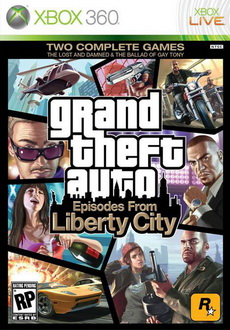 "Grand Theft Auto: Episodes from Liberty City" (2009) XBOX360-MARVEL
