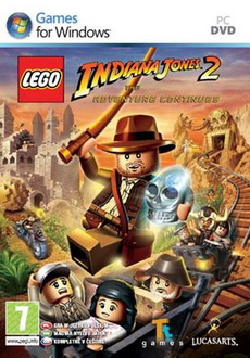 "LEGO Indiana Jones 2: The Adventure Continues" (2009) -Razor1911
