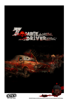 "Zombie Driver" (2009) -SKIDROW