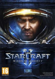 "StarCraft II: Wings of Liberty" (2010) -LiBERTY