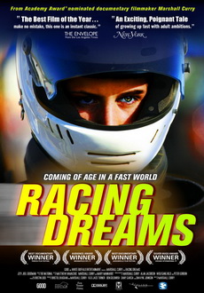 "Racing Dreams" (2009) DVDRip.XviD-VoMiT