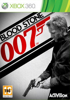 "James Bond 007: Blood Stone" (2010) XBOX360-COMPLEX