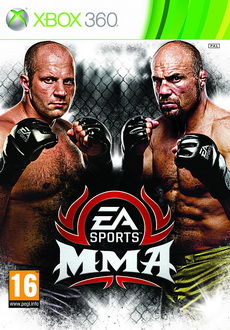 "EA Sports MMA" (2010) XBOX360-CCCLX