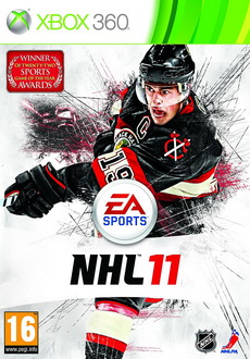 "NHL 11" (2010) PAL_XBOX360-iCON