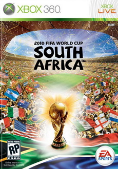 "2010 FIFA World Cup South Africa" (2010) PAL.XBOX360-LoCAL