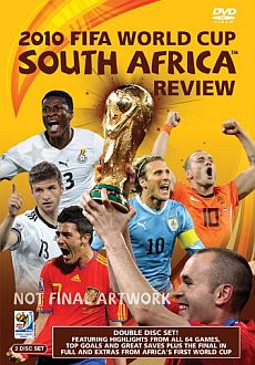 "2010 Fifa World Cup South Africa" (2010) DVDRip.XviD-PRiNCE