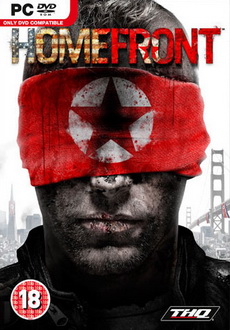 "Homefront: Ultimate Edition" (2011) -PROPHET