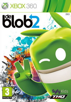 "de Blob 2: The Underground" (2011) XBOX360-CCCLX