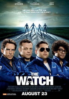 "The Watch" (2012) PL.BRRiP.XViD-PSiG