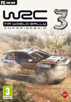 "WRC World Rally Championship 3" (2012) -SKIDROW