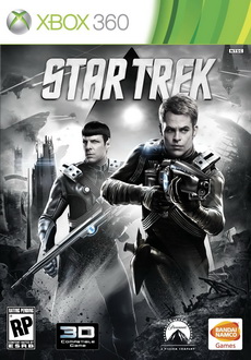 "Star Trek" (2013) XBOX360-iMARS