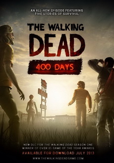 "The Walking Dead: 400 Days" (2013) -HI2U