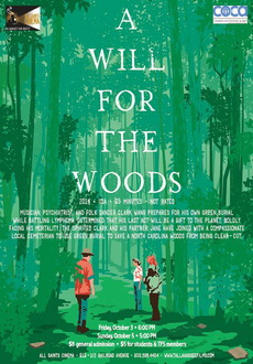 "A Will for the Woods" (2014) DVDRip.x264-RedBlade