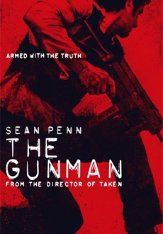 "The Gunman" (2015) BDRip.x264-iNFAMOUS