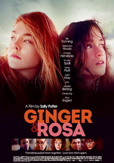 "Ginger & Rosa" (2012) LIMITED.BDRiP.XViD-TASTE