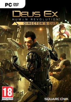 "Deus Ex: Human Revolution - Director's Cut" (2013) -RELOADED