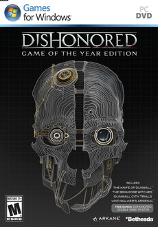 "Dishonored - GOTY Edition" (2013) MULTi5-PROPHET
