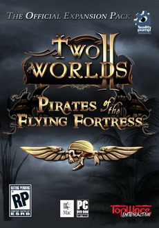 "Two Worlds II: Pirates of The Flying Fortress" (2011) -RELOADED