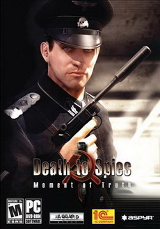 "Death to Spies: Moment of Truth" (2008) -SKIDROW