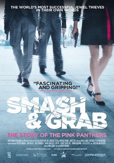 "Smash & Grab: The Story of the Pink Panthers" (2013) DVDRip.x264-FiCO