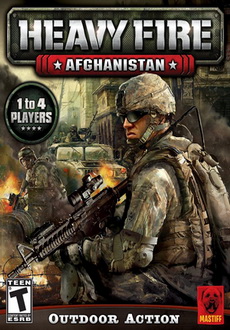 "Heavy Fire: Afghanistan" (2011) -SKIDROW