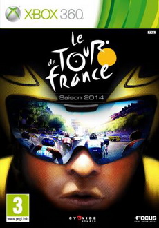 "Tour De France 2014" (2014) PAL.XBOX360-COMPLEX