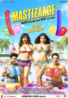 "Mastizaade" (2016) DVDRip.X264.AC3-Hon3y