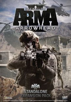 "ArmA II: Operation Arrowhead" (2010) PL-PROPHET