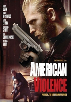 "American Violence" (2017) BDRip.x264-ROVERS