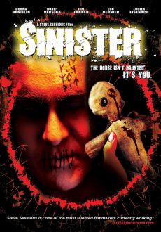 "Sinister" (2011) DVDRip.XViD.SeT-CM8