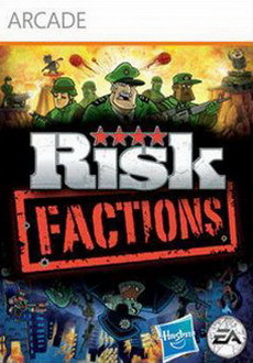 "Risk: Factions" (2011) -RELOADED
