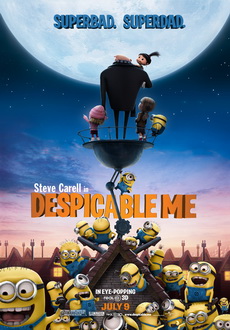 "Despicable Me" (2010) CAM.XviD-TA