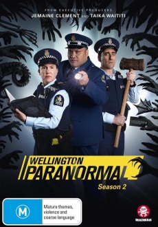 "Wellington Paranormal [S02] BDRip.x264-CARVED