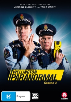 "Wellington Paranormal" [S03] BDRip.x264-CARVED