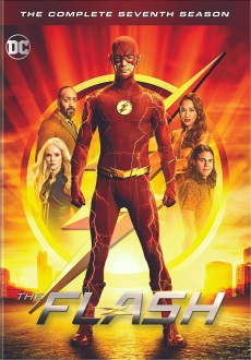 "The Flash" [S07] BDRip.x264-BORDURE