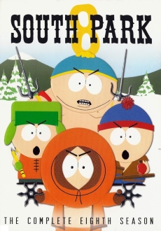 "South Park" [S08] WS.BDRip.x264-REWARD