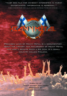 "Promised Land of Heavy Metal" (2008) DOCU.DVDRip.XviD-LAP