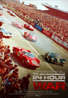 "The 24 Hour War" (2016) BDRip.x264-VoMiT