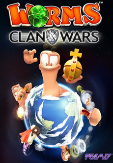 "Worms Clan Wars" (2013) -FLT