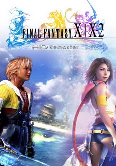 "Final Fantasy X.X-2 HD Remaster" (2016) -CODEX